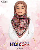 KEKABOO CHIC COTTON VOILE KIDS (ADELIA)