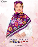 KEKABOO RATU FULLPRINT COLLECTION (LARENA)