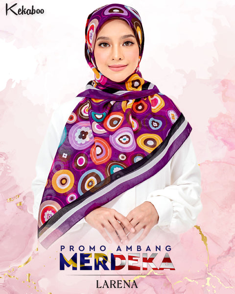 KEKABOO RATU FULLPRINT COLLECTION (LARENA)