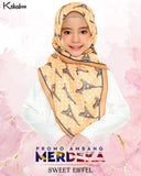 KEKABOO WE ARE KIDS SWEET EIFFEL