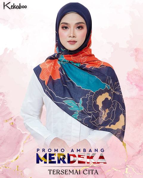 KEKABOO WARISAN TERSEMAI CITA