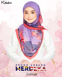 LEA MIRANDA LE RAYA ZAINAB