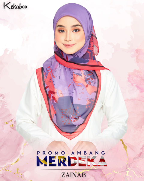 LEA MIRANDA LE RAYA ZAINAB