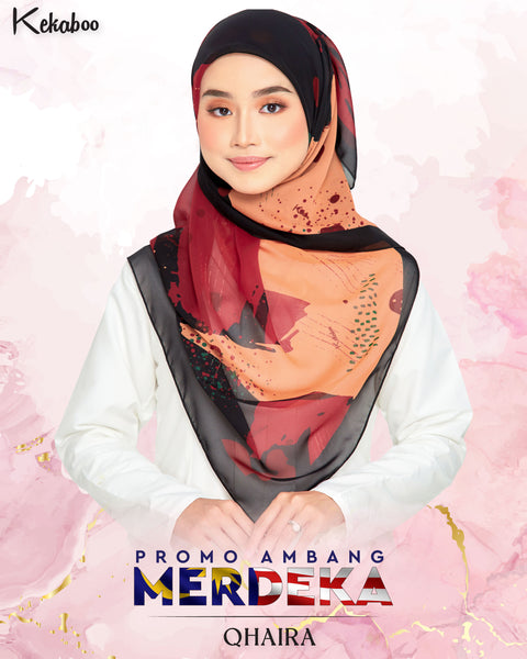 LEA MIRANDA LE RAYA QHAIRA