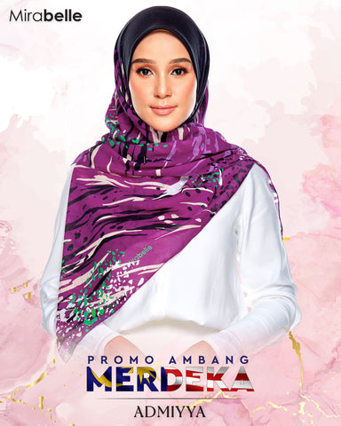 MIRABELLE FULLPRINT ADMIYYA