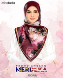 MIRABELLE CHIC COTTON VOILE  FIONA