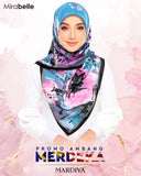 MIRABELLE CHIC COTTON VOILE MARDIYA