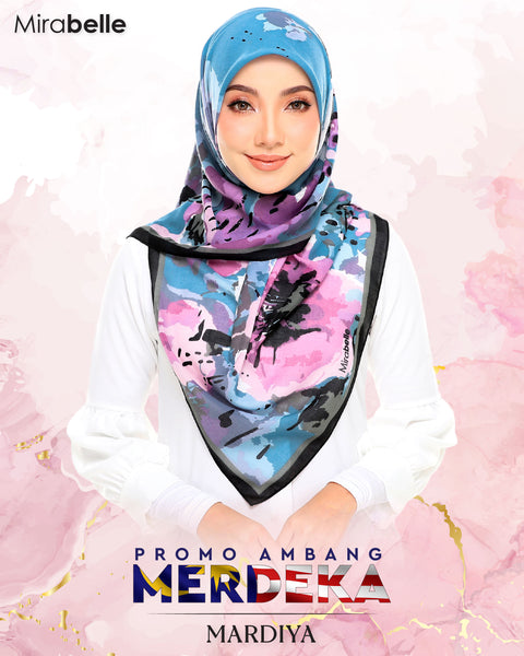 MIRABELLE CHIC COTTON VOILE MARDIYA