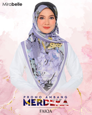 MIRABELLE CHIC COTTON VOILE (FAIQA)