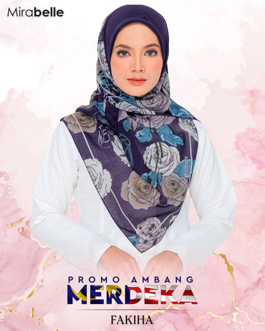 MIRABELLE CHIC COTTON VOILE (FAKIHA)