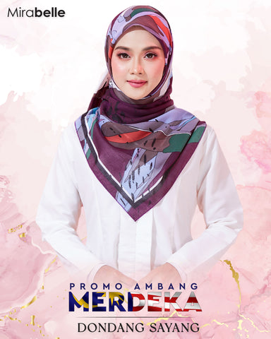 MIRABELLE TRADISI MALAYSIA DONDANG SAYANG