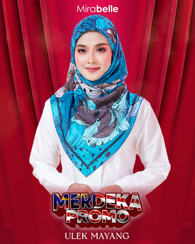 MIRABELLE TRADISI MALAYSIA ULEK MAYANG