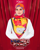 KEKABOO CHIC COTTON VOILE (CELESTE)