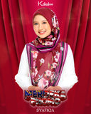KEKABOO CHIC COTTON VOILE SYAFIQA