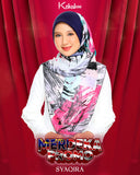 KEKABOO CHIC COTTON VOILE SYAQIRA