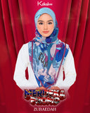KEKABOO CHIC COTTON VOILE (ZUBAEDAH)