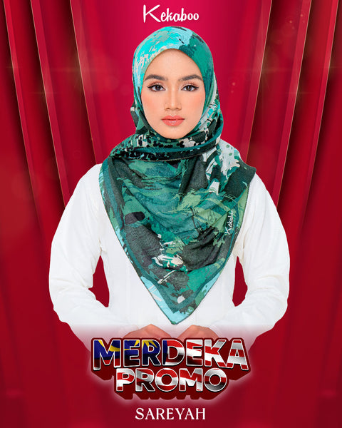 KEKABOO CHIC COTTON VOILE (SAREYAH)