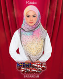 KEKABOO CHIC COTTON VOILE SABAREAH