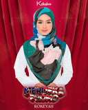 KEKABOO CHIC COTTON VOILE (ROKEYAH)