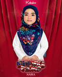 KEKABOO CHIC COTTON VOILE KIDS (NAIRA)