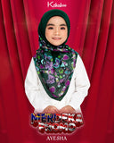 KEKABOO CHIC COTTON VOILE KIDS (AYESHA)