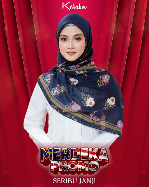 KEKABOO WARISAN SERIBU JANJI