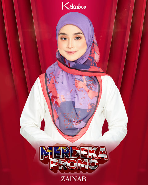 LEA MIRANDA LE RAYA ZAINAB