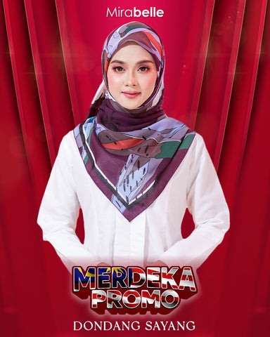 MIRABELLE TRADISI MALAYSIA DONDANG SAYANG