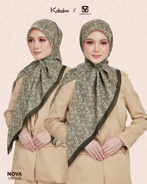VANILA SCARVES PREMIUM PRINTED NOVA (VSP148)