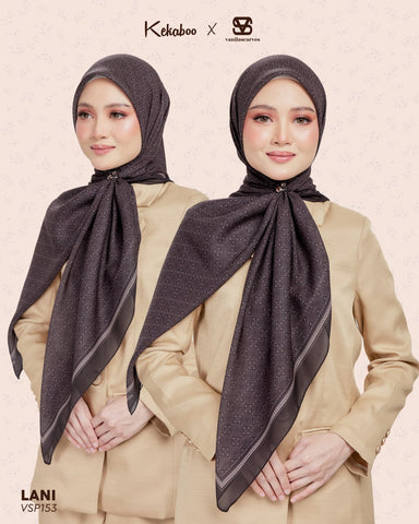 VANILA SCARVES PREMIUM PRINTED LANI (VSP153)