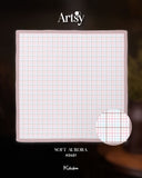 KEKABOO ARTSY SOFT AURORA (K0451) - TUDUNG KEKABOO - LIMITED AND EXCLUSIVE