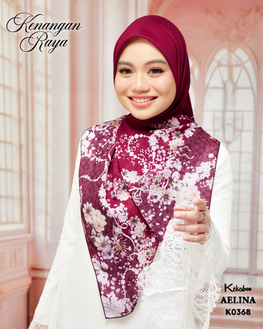 KEKABOO KENANGAN RAYA AELINA (K0368)