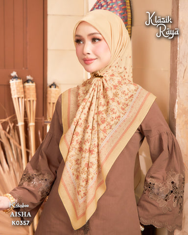 KEKABOO KLASIK RAYA AISHA (K0357)