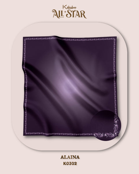 KEKABOO ALL STAR ALAINA (K0302)