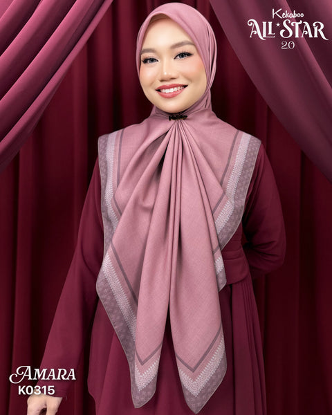 KEKABOO ALL STAR 2.0 AMARA (K0315)