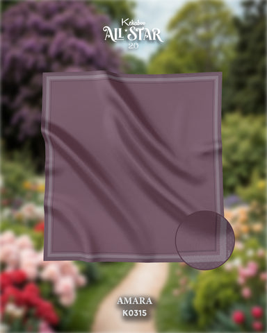 KEKABOO ALL STAR 2.0 AMARA (K0315)