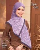 KEKABOO KLASIK RAYA AMINA (K0355) - TUDUNG KEKABOO - LIMITED AND EXCLUSIVE