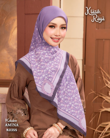 KEKABOO KLASIK RAYA AMINA (K0355)