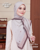 KEKABOO SONGKET RATU ARA NILA (K0260)