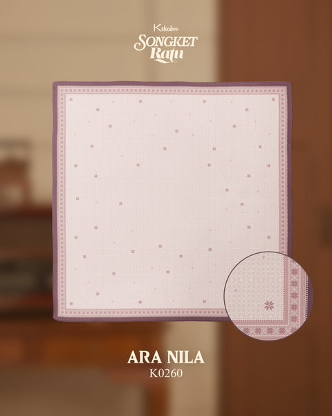 KEKABOO SONGKET RATU ARA NILA (K0260)