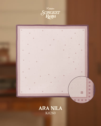 KEKABOO SONGKET RATU ARA NILA (K0260)