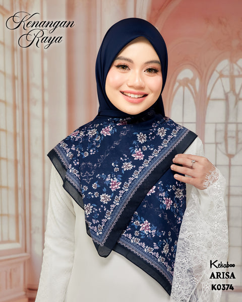 KEKABOO KENANGAN RAYA ARISA (K0374)