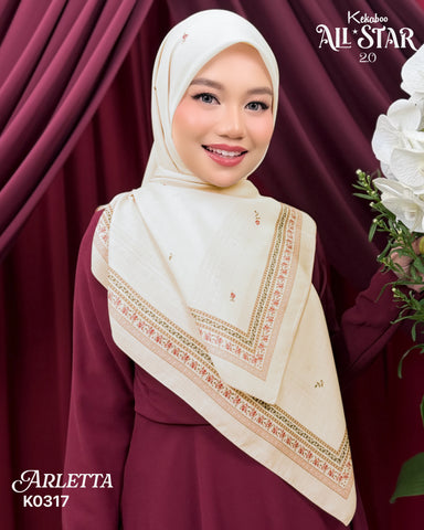 KEKABOO ALL STAR 2.0 ARLETTA (K0317)