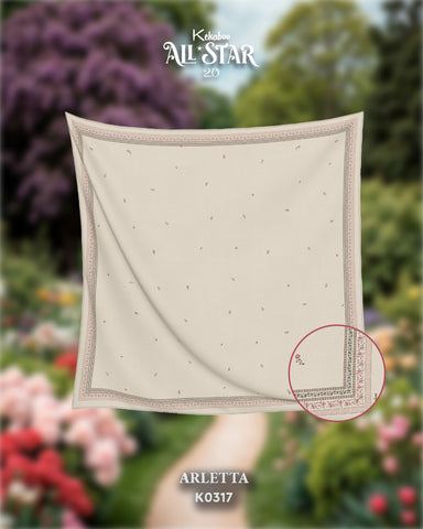 KEKABOO ALL STAR 2.0 ARLETTA (K0317)