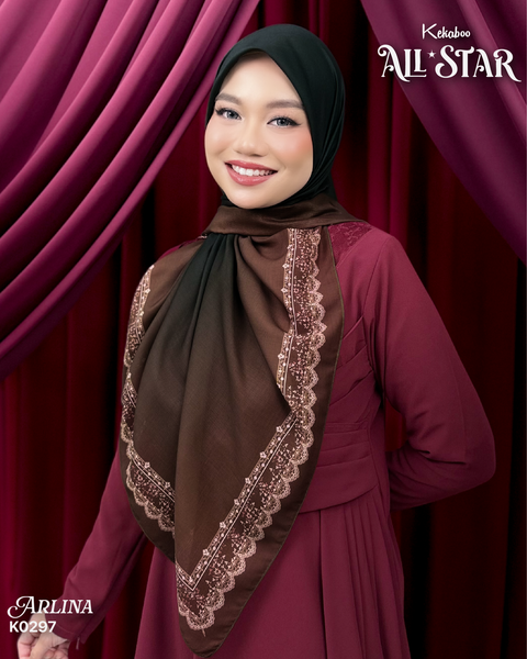 KEKABOO ALL STAR ARLINA (K0297)