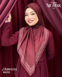 KEKABOO ALL STAR 2.0 ARWENA (K0312) - TUDUNG KEKABOO - LIMITED AND EXCLUSIVE