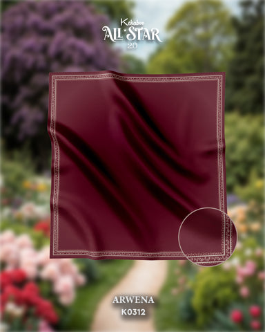 KEKABOO ALL STAR 2.0 ARWENA (K0312)