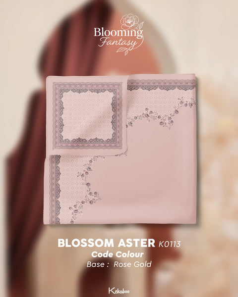 KEKABOO BLOOMING FANTASY BLOSSOM ASTER (K0113)