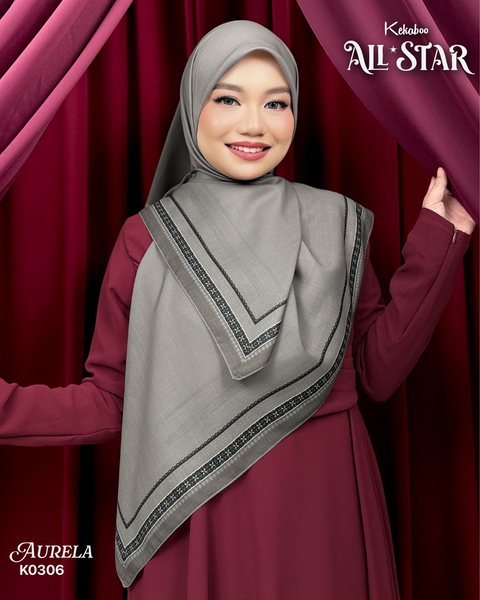 KEKABOO ALL STAR AURELA (K0306)