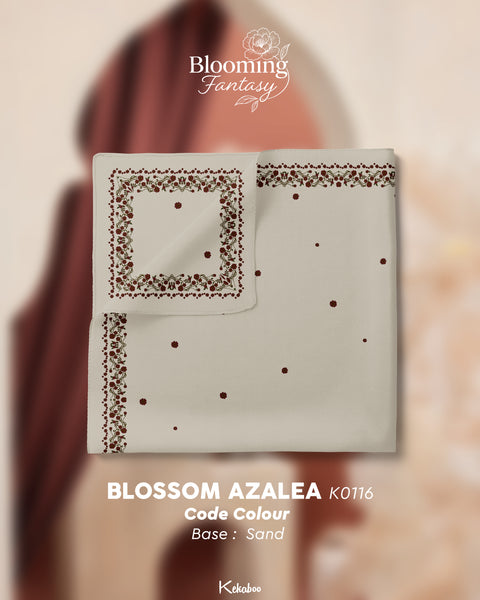 KEKABOO BLOOMING FANTASY BLOSSOM AZALEA (K0116)